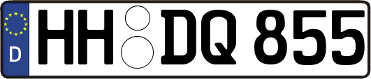HH-DQ855