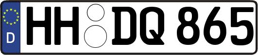 HH-DQ865