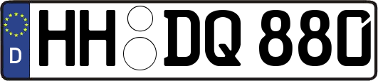 HH-DQ880