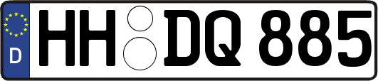 HH-DQ885
