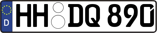 HH-DQ890
