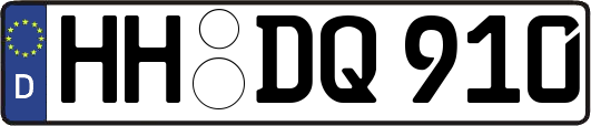 HH-DQ910