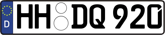 HH-DQ920