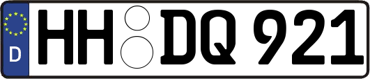 HH-DQ921