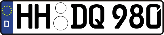 HH-DQ980