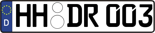 HH-DR003
