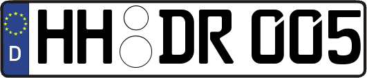 HH-DR005