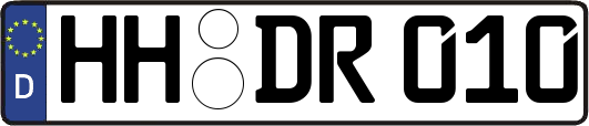 HH-DR010