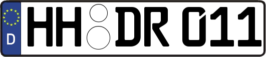 HH-DR011