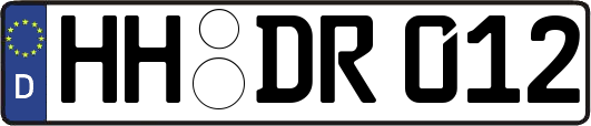 HH-DR012