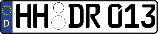 HH-DR013