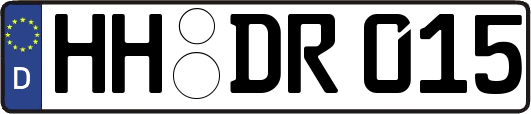 HH-DR015