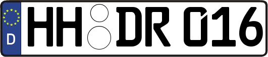 HH-DR016