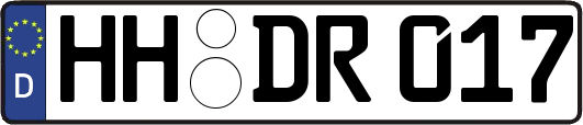 HH-DR017