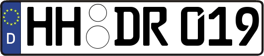 HH-DR019