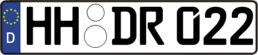 HH-DR022