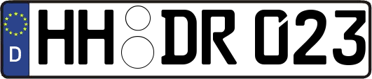 HH-DR023