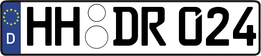 HH-DR024