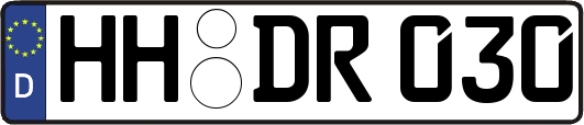 HH-DR030