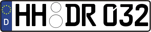 HH-DR032
