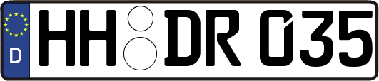 HH-DR035