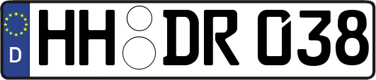 HH-DR038