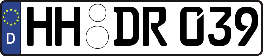 HH-DR039