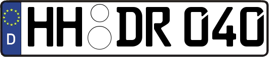 HH-DR040