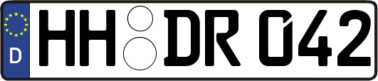 HH-DR042