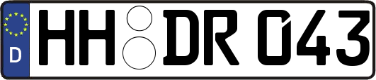 HH-DR043