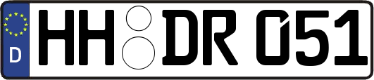 HH-DR051
