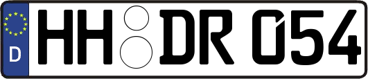 HH-DR054