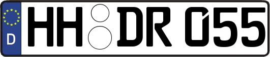 HH-DR055
