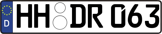 HH-DR063