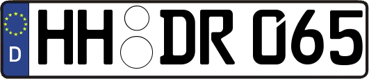 HH-DR065