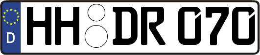 HH-DR070