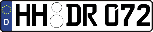 HH-DR072