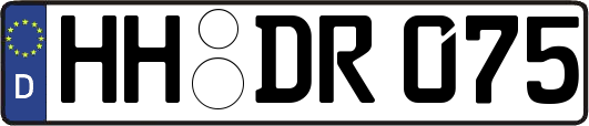 HH-DR075