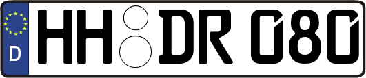 HH-DR080