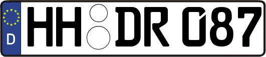 HH-DR087