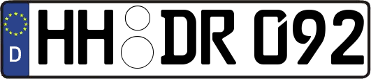 HH-DR092