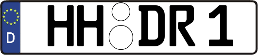 HH-DR1