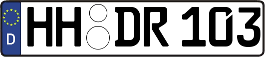 HH-DR103