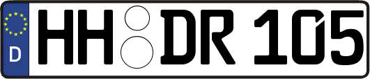 HH-DR105