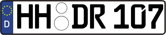 HH-DR107
