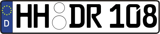 HH-DR108