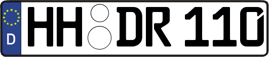 HH-DR110