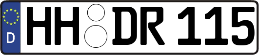 HH-DR115