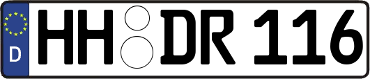 HH-DR116