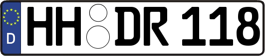 HH-DR118